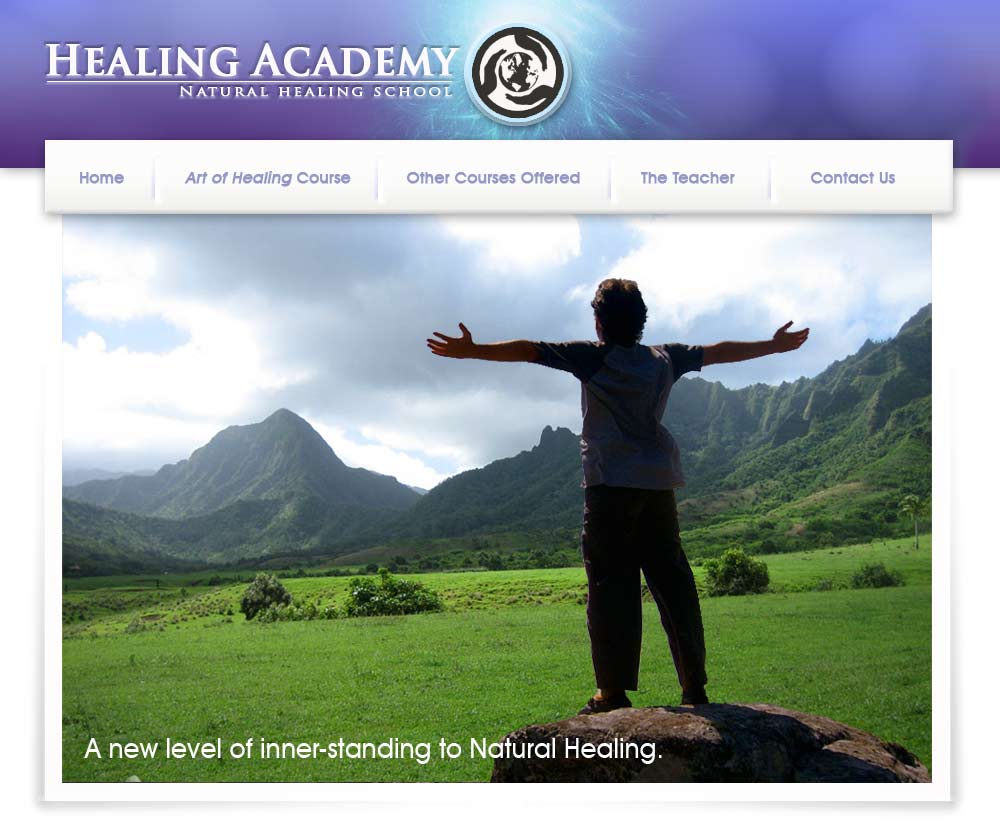 Healing Academy